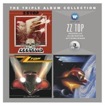 ZZ Top: Triple Album Collection (CD)